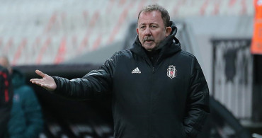 Beşiktaş Teknik Direktörü Sergen Yalçın'dan Futbolcularına Uyarı Geldi!