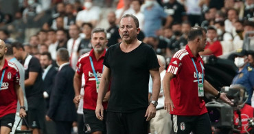 Beşiktaş Teknik Direktörü Sergen Yalçın'dan Karagümrük Maçının Ardından Çarpıcı Hakem Yorumu!
