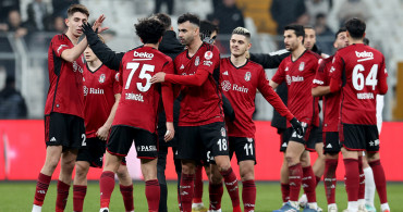 Beşiktaş'a sakatlık şoku: Kulüpten açıklama geldi