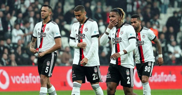 Beşiktaş'ın Borussia Dortmund Maçı Kamp Kadrosu Belli Oldu!