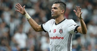 Beşiktaş'ın Eski Oyuncusu Pepe'den Porto Maçı İtirafları