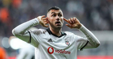Beşiktaş'ın Gazişehir Maçı Kadrosu Açıklandı! Burak Yılmaz Listede mi?
