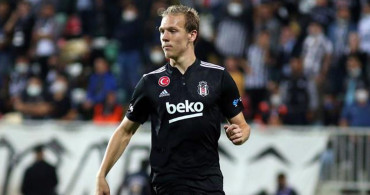 Beşiktaş'ın Genç Yıldızı Serdar Saatçi'den Çarpıcı Açıklamalar Geldi!