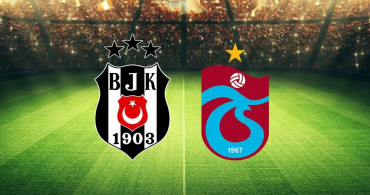 Beşiktaş'ın Trabzonspor Maçı Kamp Kadrosu Açıklandı!