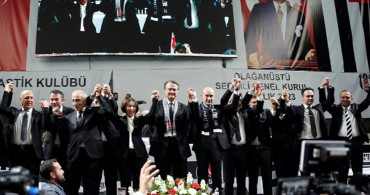 Beşiktaş'ın yeni başkanı Hasan Arat mazbatasına kavuşuyor