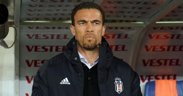 Beşiktaş'ın yeni teknik direktörü Valerien Ismael, Trabzonspor maçında gördükleri kırmızı kartın oyunlarını çok etkilediğini söyledi