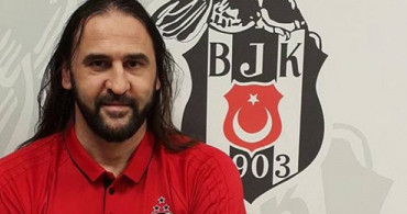 Beşiktaş'ta Akademi Koordinatörü Halilagic İle Yollar Ayrıldı 