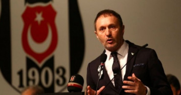 Beşiktaş'ta Fikret Orman'ın İlk Rakibi Hürser Tekinoktay Oldu