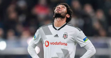 Beşiktaş'ta Flaş Mohamed Elneny Gelişmesi! Kaçıyordu!