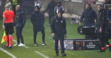 Beşiktaş'ta Giovanni van Bronckhorst dönemi sona erdi!