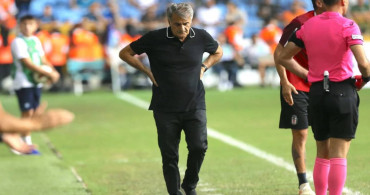 Beşiktaş’ta maç sonu krizi: Şenol Güneş oyuncusunu yaka paça soyunma odasına gönderdi