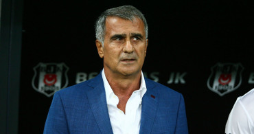 Beşiktaş’ta o oyuncunun bileti kesildi: Şenol Güneş’ten sıcağı sıcağına ilk karar