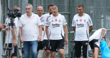 Beşiktaş'ta şok ayrılık