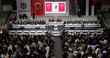 Beşiktaş’ta yeni başkan belli oluyor: İki aday yarışıyor