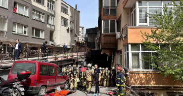 Beşiktaş’taki yangın faciasında hayatını kaybedenlerin kimlikleri belli oldu!