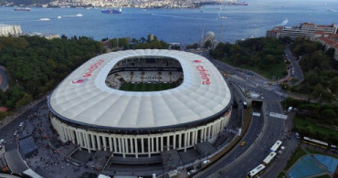Beşiktaş'tan Alanyaspor'a 'Sural' Jesti