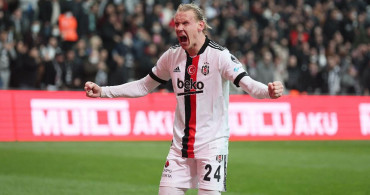Beşiktaş'tan ayrılan Domagoj Vida Yunanistan'a mı gidiyor? Futbolcu yakında AEK Atina ile imzaları atacak