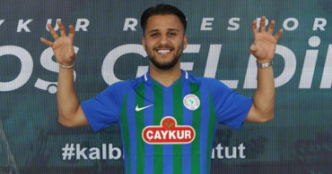 Beşiktaş’tan Çaykur Rizespor’a kiralanan Kerem Kalafat kendisine orta açmayı Caner Erkin’in öğrettiğini söyledi