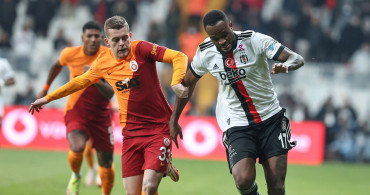 Beşiktaş'tan, Galatasaray'a Süper Lig'de oynanacak olan derbinin ertelenmesi hakkında yanıt geldi!