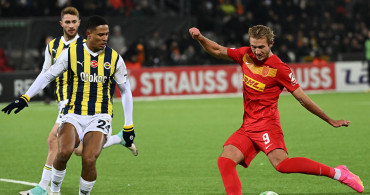 Beşiktaş’tan sonra Fenerbahçe de kabusu yaşadı: Sarı Lacivertliler şansını zora soktu