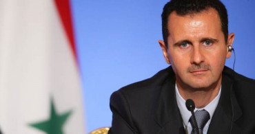 Beşşar Esad, Suriye Parlamento’sunda Konuşma Yaparken Fenalaştı