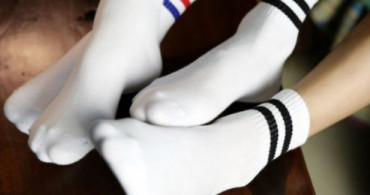 Beyaz Çorapları Hep Beyaz Tutmanın Yollları
