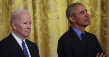 Beyaz Saray'da 'Obamacare' reformu: Obama geldi Biden yalnız kaldı