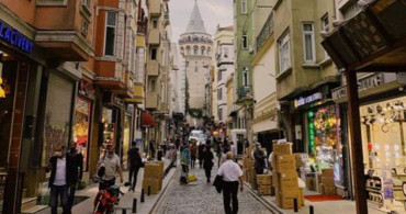 Beyoğlu'nda En Çok Ziyaret Edilen Cadde Yayalaştırılıyor