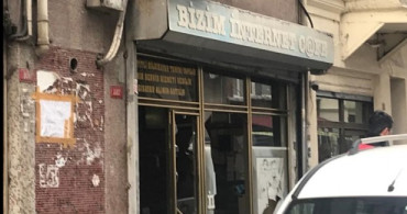 Beyoğlu'nda İnternet Kafeye Silahlı Saldırı: 5 Yaralı! 