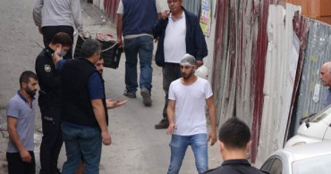 Beyoğlu'nda Nalbur Dehşeti: Kurşun Yağdırdı