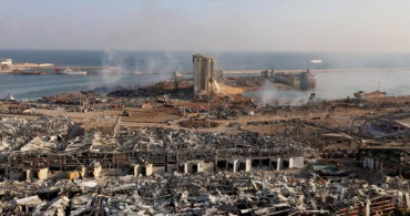Beyrut Patlamasında İran-İsrail-Hizbullah Kuşkusu