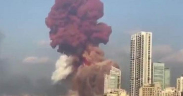 Beyrut'taki Patlamada 19 Kişi Daha Gözaltına Alındı