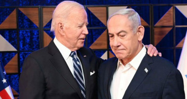 Biden, Netanyahu’nun uyguladığı politikaya ‘hata’ dedi!