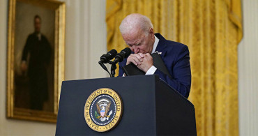 Afganistan ABD Başkanı Biden'ın Sonu Oluyor! Senatörlerden İstifa Çağrısı Geldi
