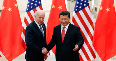 Biden’dan Çin lideri Şi’ye sert sözler: Hala diktatör olarak görüyorum
