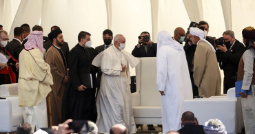Biden'dan Papa'nın Irak Ziyaretine Yorum!