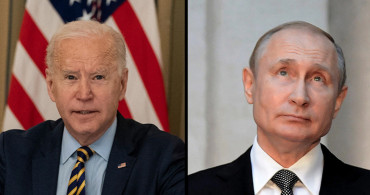Biden'dan Putin'in Canlı Yayın Teklifine Ret