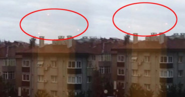 Bilim Adamları Açıkladı! İstanbul'daki Esrarengiz Cisimler UFO Mu?