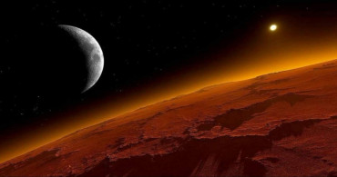 Bilim dünyasını sarsacak keşif: Mars'ın iklimi 400 bin yıl önce değişti