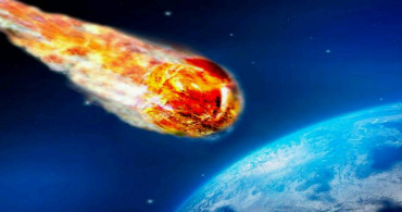 Bilim insanları açıkladı: Dev asteroid Dünya’ya yaklaşıyor