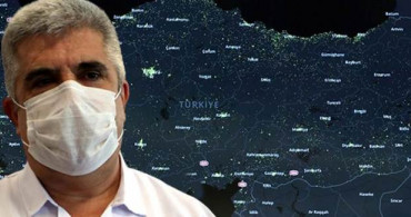 Bilim Kurulu Üyesi Kayseri'deki Coronavirüs Vakasının 40 Katına Çıktığını Söyledi