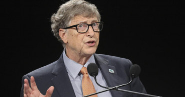 Bill Gates’in Haftalık Kirası 1 Milyon 800 Bin Euro Olan Yatı Hala Bodrum’da!