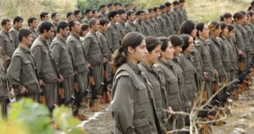 Binden Fazla Terörist Kadın PKK'nın Cinsel İstismar Merkezinden Kaçtı