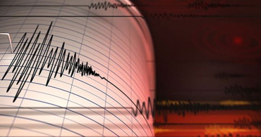 Bingöl'de 4.1 Büyüklüğünde Deprem!