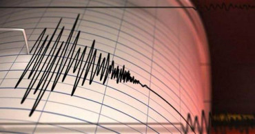 Bingöl'de 5.6 Şiddetinde Deprem!