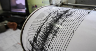 Bir sarsıntı haberi de Hakkari’den: 4,4 büyüklüğünde deprem meydana geldi