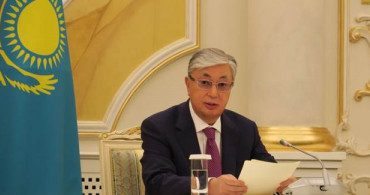 Kazakistan'da İdam Cezası Kaldırıldı