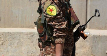 Birleşik Arap Emirlikleri'nden YPG/PKK'ya İstihbarat Desteği