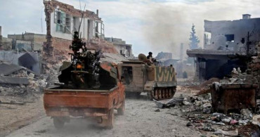 Birleşmiş Milletler Suriye Raporundan Türkiye'ye Çağrıda Bulundu