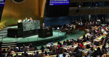 Birleşmiş Milletler'den Yeni Zelanda'daki Saldırıya İlişkin Açıklama